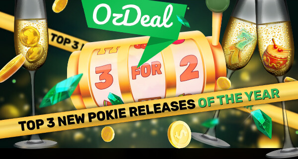 Ozwin Casino - 200% Deposit Bonus + 200 Free Spins December 2023