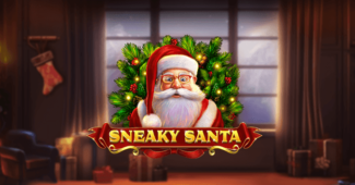 Slotastic Casino - 50 No Deposit Free Spins on Sneaky Santa + 200% Bonus + 50 FS