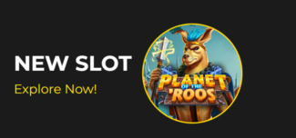 Slotastic Casino - Deposit $25 and get 100 Added Free Spins on Planet of the Roos