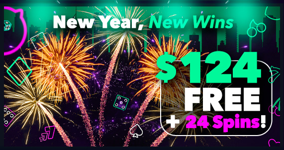 Uptown Pokies - 200% Deposit Bonus Codes + $124 Free Chip January 2024