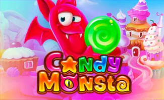 Ripper Casino - 240% Deposit Bonus + 14 Free Spins on Candy Monsta