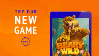 Jackpot Capital Casino - 200% Deposit Bonus + 20 Free Spins on Beary Wilds