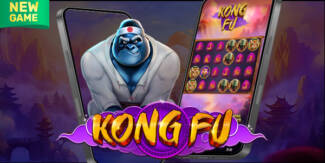 Ozwin Casino - 33 No Deposit FS on Kong Fu + 180% Bonus