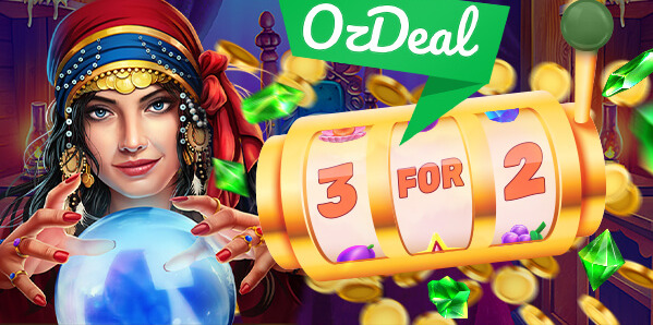 Ozwin Casino - 150% Deposit Bonus Code + $70 Free Chip February 2024