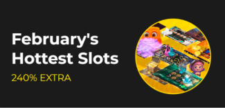 Slotastic Casino - 230% End of the Month Deposit Bonus Code February 2024