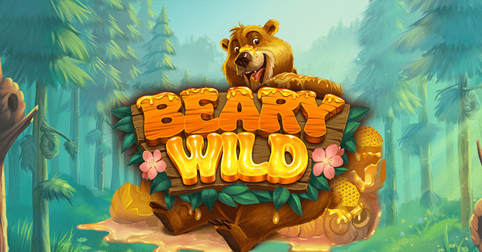 Jackpot Capital Casino - 50 No Deposit Free Spins on Beary Wild + 200% Bonus + 50 FS