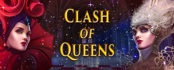 Slots Capital Casino - $15 Free Chip on Clash of Queens + 400% Bonus up to $4,000