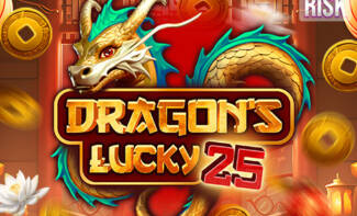 Ripper Casino - 250% Deposit Bonus up to $2,500 on Dragons Lucky 25