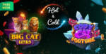 Ozwin Casino - 177% Deposit Bonus + 33 Free Spins on Big Cat Links