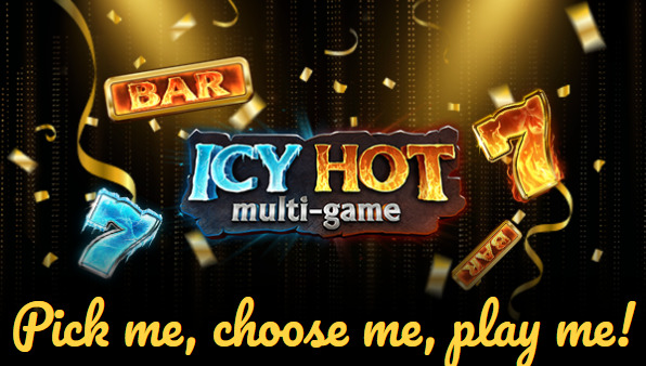 Ozwin Casino - 200% Deposit Bonus + 30 FS on Icy Hot multi-game March 2024