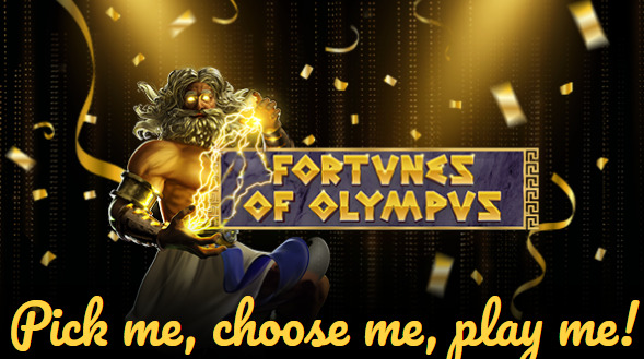 Ozwin Casino - 200% Deposit Bonus + 30 FS on Fortunes of Olympus March 2024