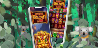 Ozwin Casino - Daily 150% Deposit Bonus + 30 Free Spins on Great Golden Lion March 2024