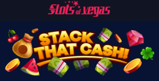 Slots of Vegas Casino - $125 Free Chip No Deposit Bonus Code