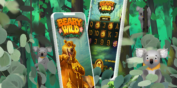 Ozwin Casino - Daily 150% Deposit Bonus + 30 Free Spins on Beary Wild April 2024