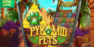 Ozwin Casino - 130% Deposit Bonus + 30 FS on Pyramid Pets April 2024