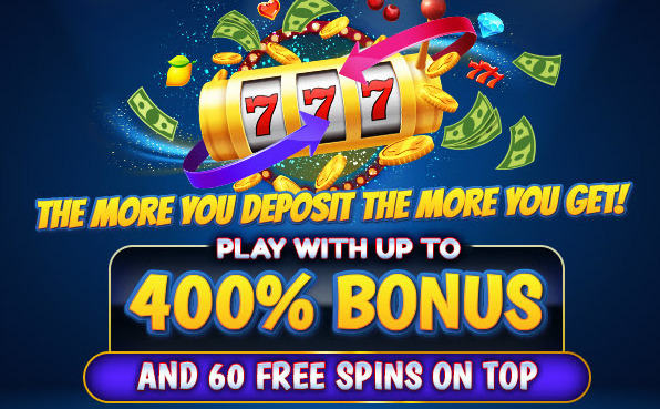 400% Deposit Bonus Code + 60 FS on Fortunate Buddha @ 11 SpinLogic Gaming Casinos