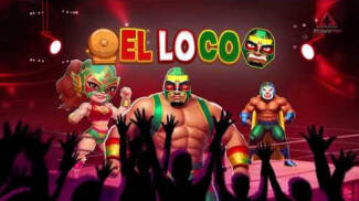 Slots Capital Casino - 200% Bonus up to $2,000 on El Loco