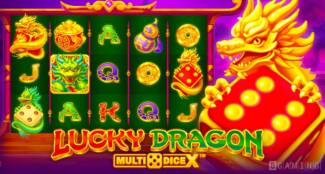 Ripper Casino - 20 No Deposit Free Spins on Lucky Dragon MultiDice X