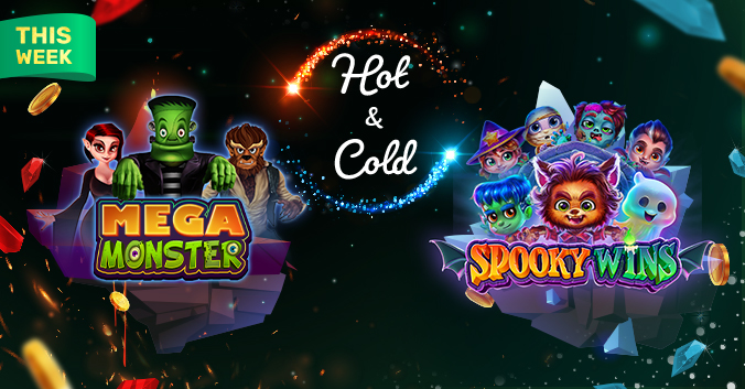 Ozwin Casino - 177% Deposit Bonus + 33 Free Spins on Mega Monster