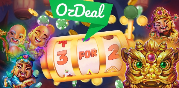 Ozwin Casino - 166% Deposit Bonus + 177 Free Spins May 2024