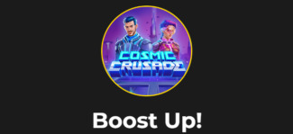 Slotastic Casino - 100% Weekly Bonus Code + 50 FS on Cosmic Crusade