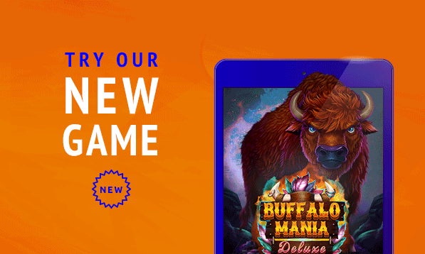 Jackpot Capital Casino - 200% Deposit Bonus + 20 Free Spins on Buffalo Mania Deluxe