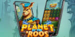 Ozwin Casino - 200% Deposit Bonus + 30 Free Spins on Planet of the Roos