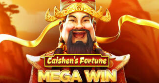 Slots Capital Casino - 65% Daily Bonus on Cai Shens Fortune XL