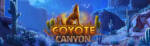 Slots Capital Casino - 200% Bonus up to $1,000 on Coyote Canon