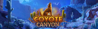 Slots Capital Casino - 200% Bonus up to $1,000 on Coyote Canon