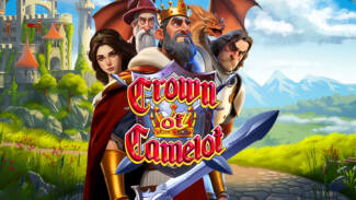 Slots Capital Casino - 40 No Deposit FS on Crown of Camelot + 400% Bonus up to $4,000