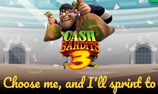 Ozwin Casino - 200% Deposit Bonus + 30 FS on Cash Bandits 3 July 2024