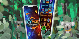 Ozwin Casino - Daily 130% Deposit Bonus + 30 FS on Icy Hot multi-game July 2024