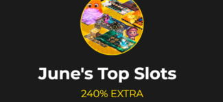 Slotastic Casino - 240% End of the Month Deposit Bonus Code July 2024