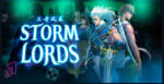 Uptown Pokies - up to 250% Daily Bonus + 50 FS on Storm Lords