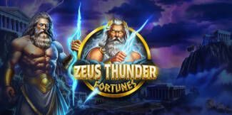 Slots Capital Casino - Deposit $30 and get 100 Added Free Spins on Zeus Thunder Fortunes