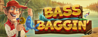 CasinoMax - 250% Deposit Bonus + 25 Free Spins on Bass Baggin