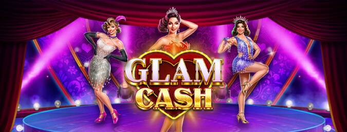 CasinoMax - Deposit $35 and get 150 Added Free Spins on Glam Cash