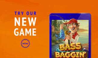 Jackpot Capital Casino - 200% Deposit Bonus + 20 Free Spins on Bass Baggin