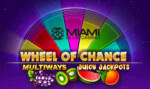 Miami Club Casino - 25 No Deposit FS on Wheel of Chance Multiways: Juicy Jackpots + 400% Welcome Bonus