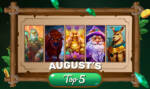 Ozwin Casino - 224% Deposit Bonus to play All Pokies August 2024