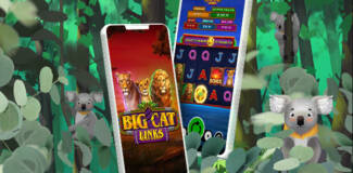 Ozwin Casino - Daily 130% Deposit Bonus + 30 FS on Big Cat Links August 2024