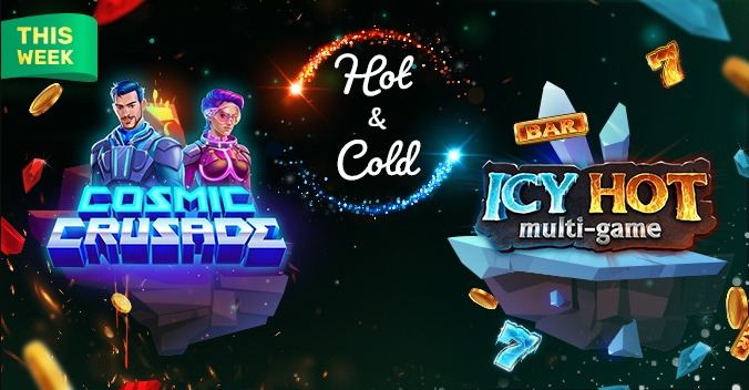 Ozwin Casino - 177% Deposit Bonus + 33 Free Spins on Cosmic Crusade