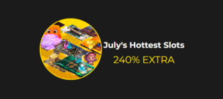 Slotastic Casino - 240% End of the Month Deposit Bonus Code August 2024