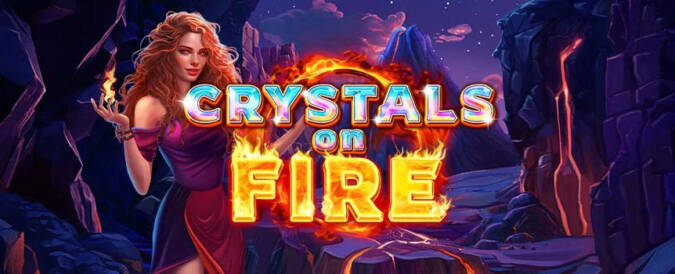 Slots Capital Casino - $30 Free Chip on Crystals on Fire + 400% Bonus up to $4,000