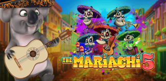 Fair Go Casino - 100% Deposit Bonus Code + 25 FS on The Mariachi 5 September 2024