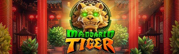 Slots Capital Casino - Deposit $30 and get 100 Added Free Spins on Mandarin Tiger