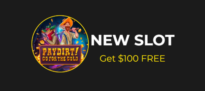 Slotastic Casino - Deposit $30 and get $100 Free to play all slots