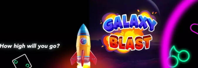 Uptown Pokies - $20 Free Chip No Deposit Bonus Code on Galaxy Blast