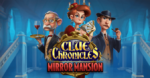 Slotastic Casino - 50 No Deposit Free Spins on Clue Chronicles Mirror Mansion + 200% Bonus + 50 FS